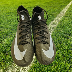 Nike Zoom Mercurial Superfly 10 Academy Black FQ1456-001 US Men’s Size 7 Cleats